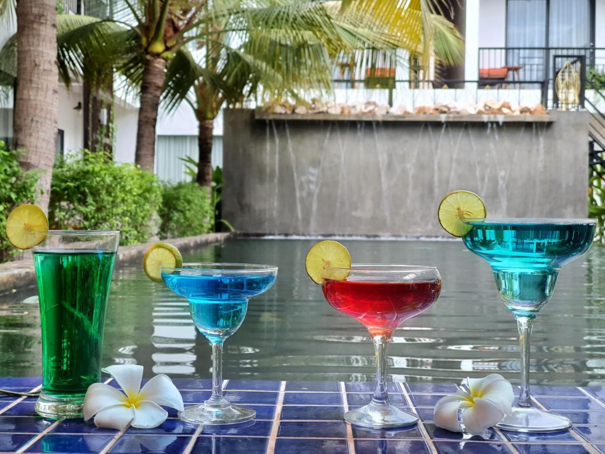 Corner D'angkor Hotel 4*