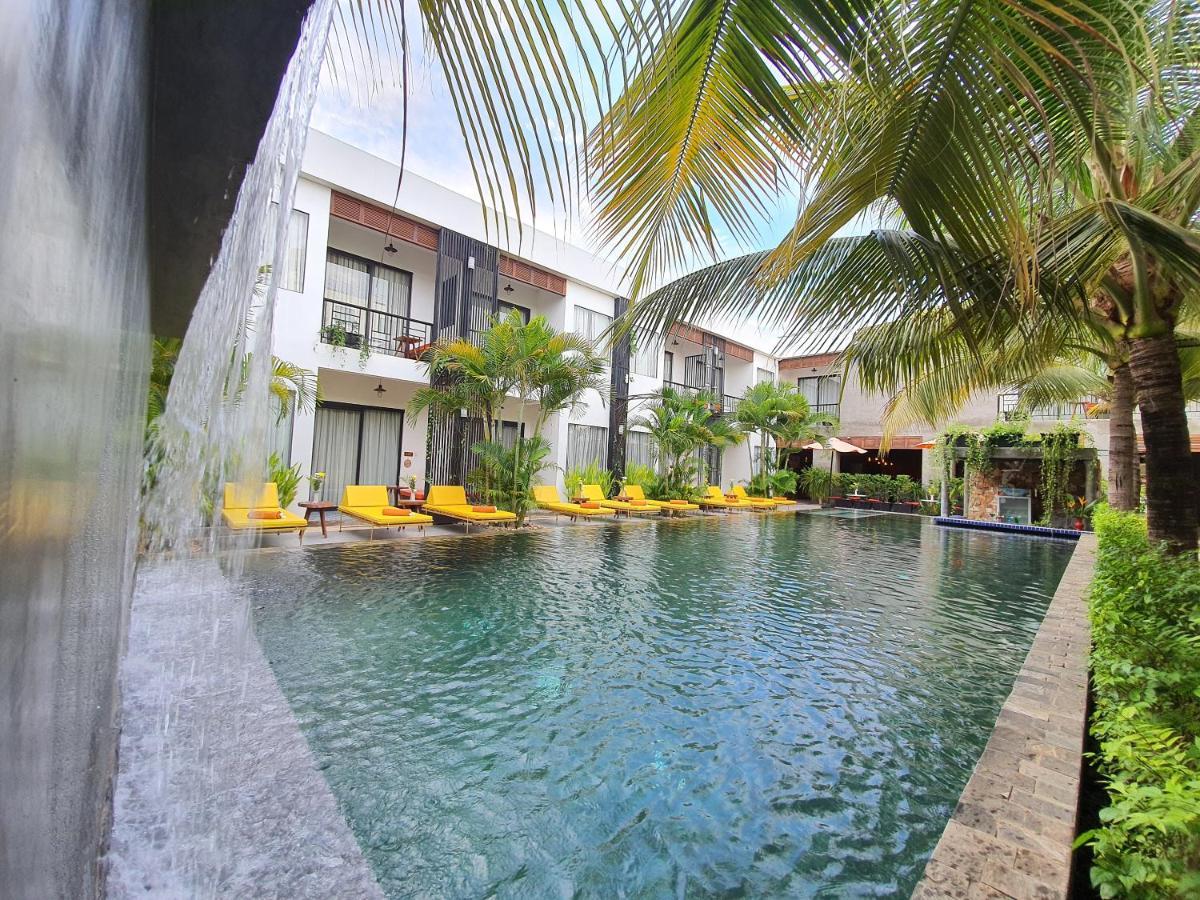 Corner D'angkor Hotel