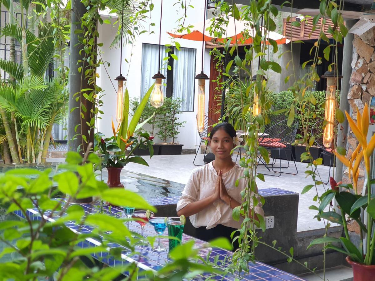 Hotel Corner D'angkor Siem Reap