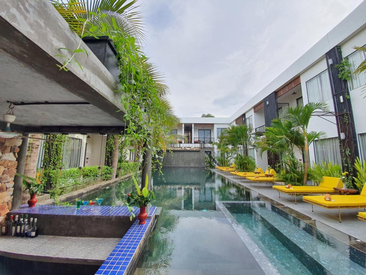 Corner D'angkor Hotel 4*