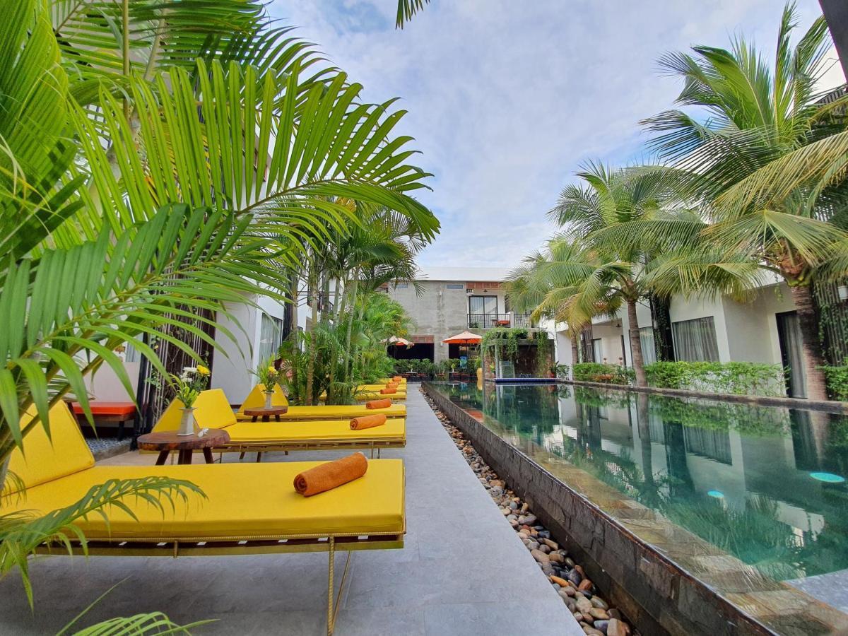 Corner D'angkor Hotel