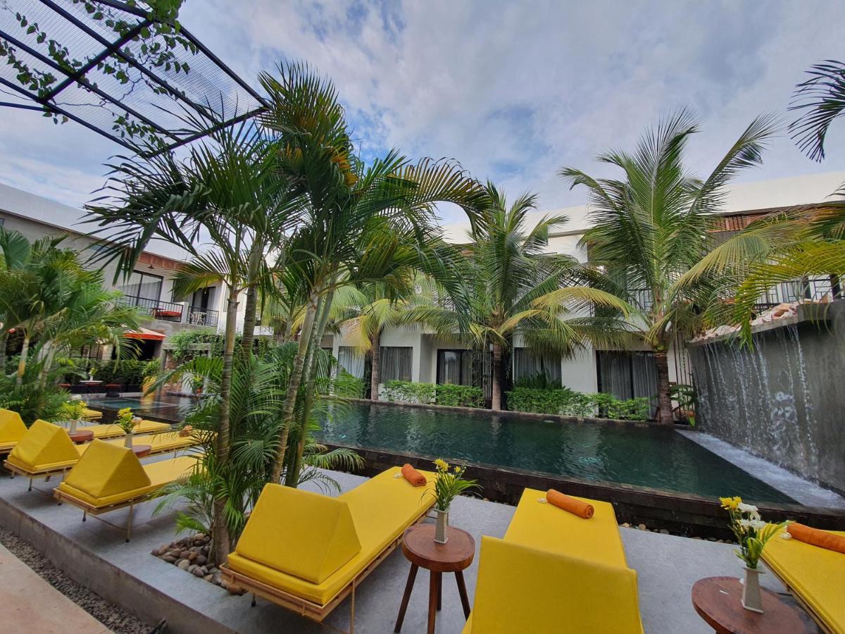 Hotel Corner D'angkor Siem Reap