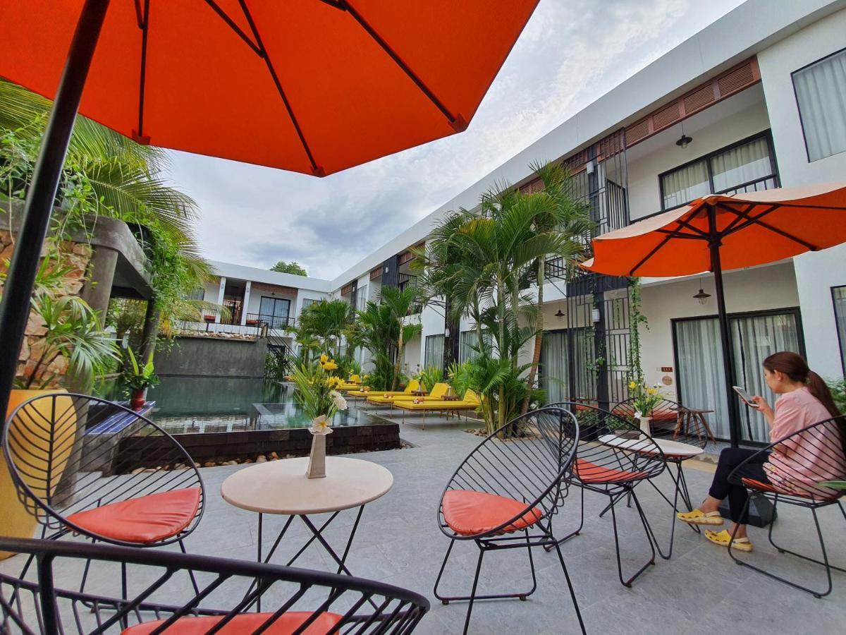 Corner D'angkor Hotel