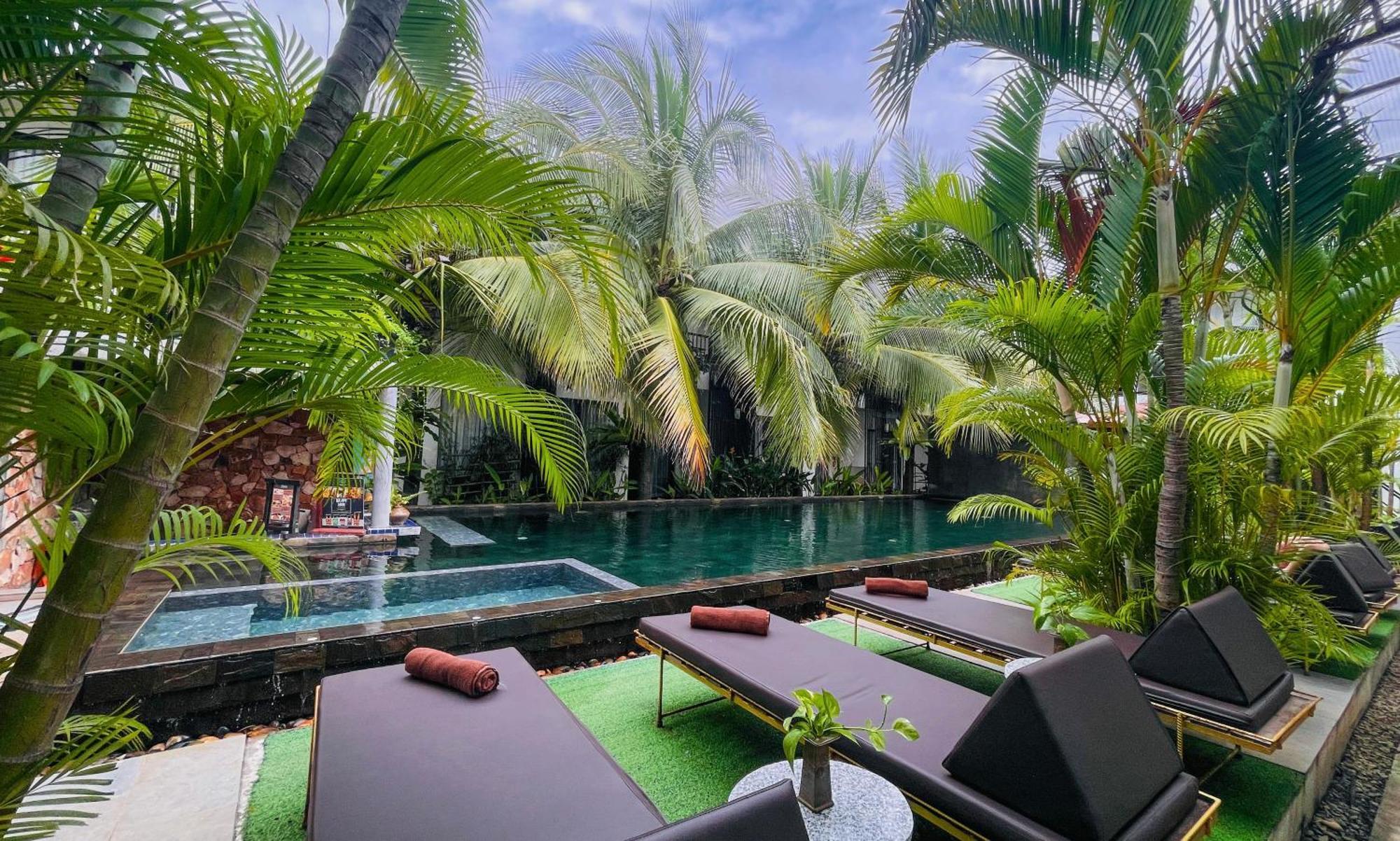 Corner D'angkor 4*