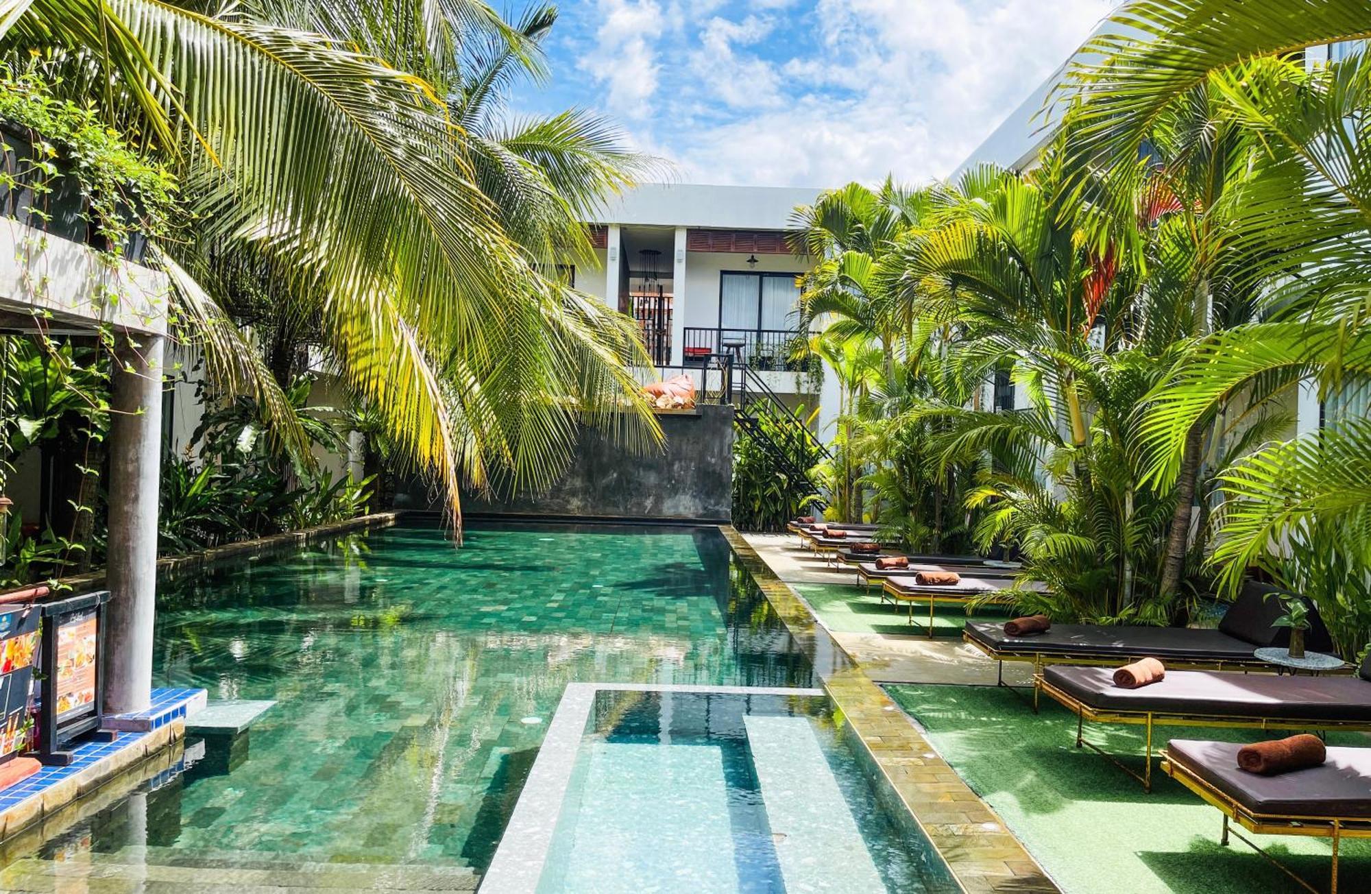 Hotel Corner D'angkor Siem Reap