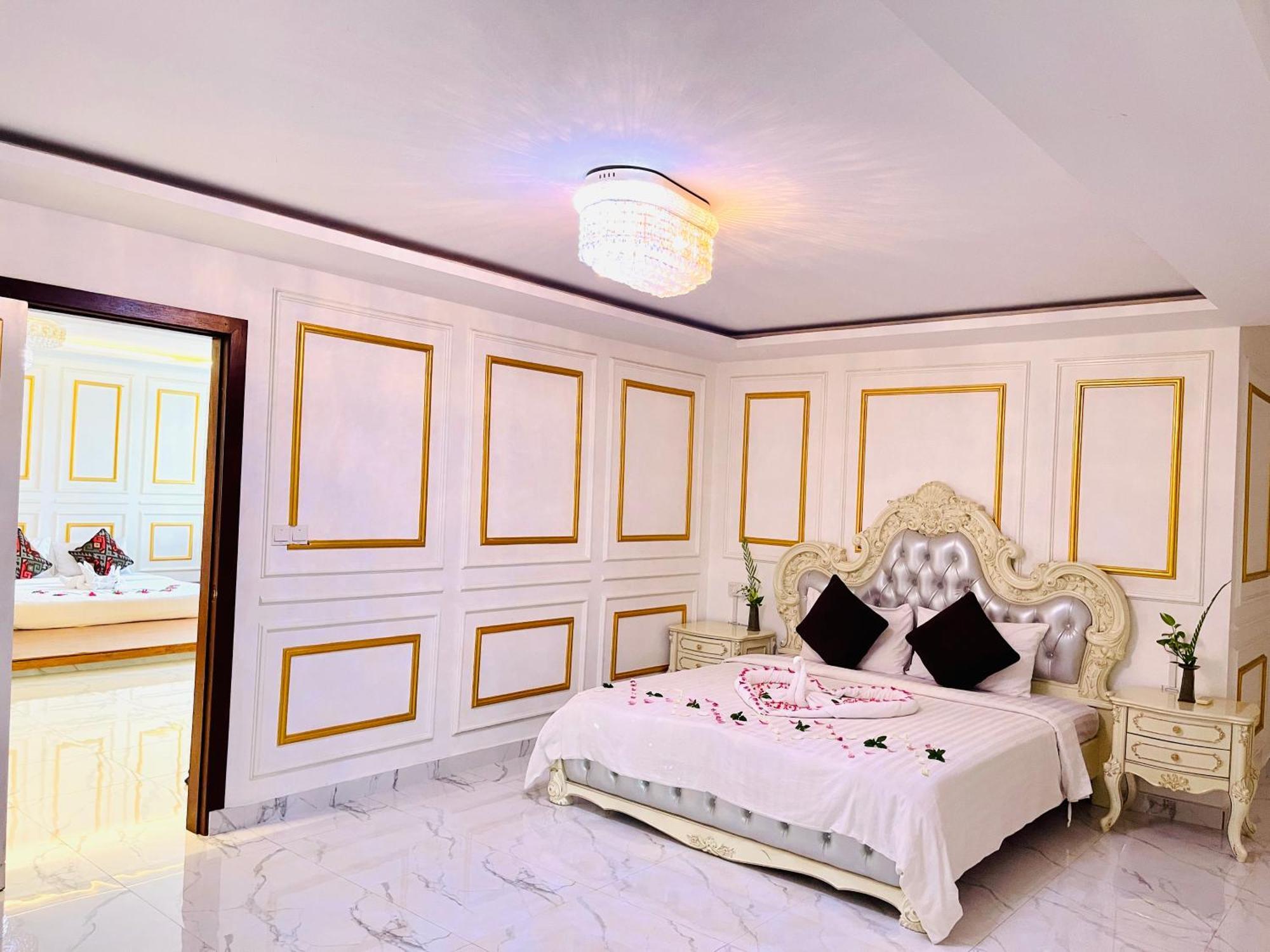 Hotel Corner D'angkor 4*