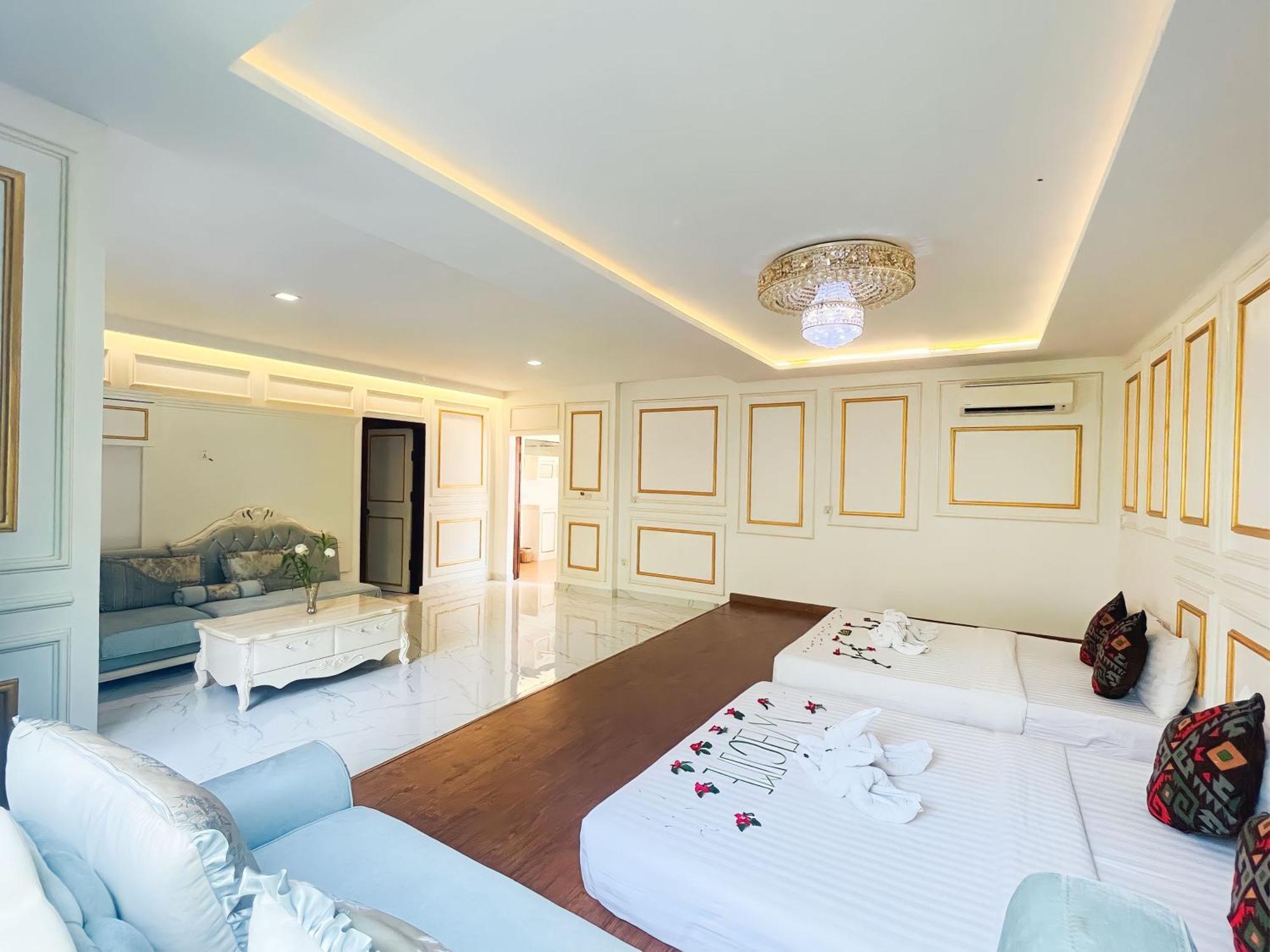 Hotel Corner D'angkor