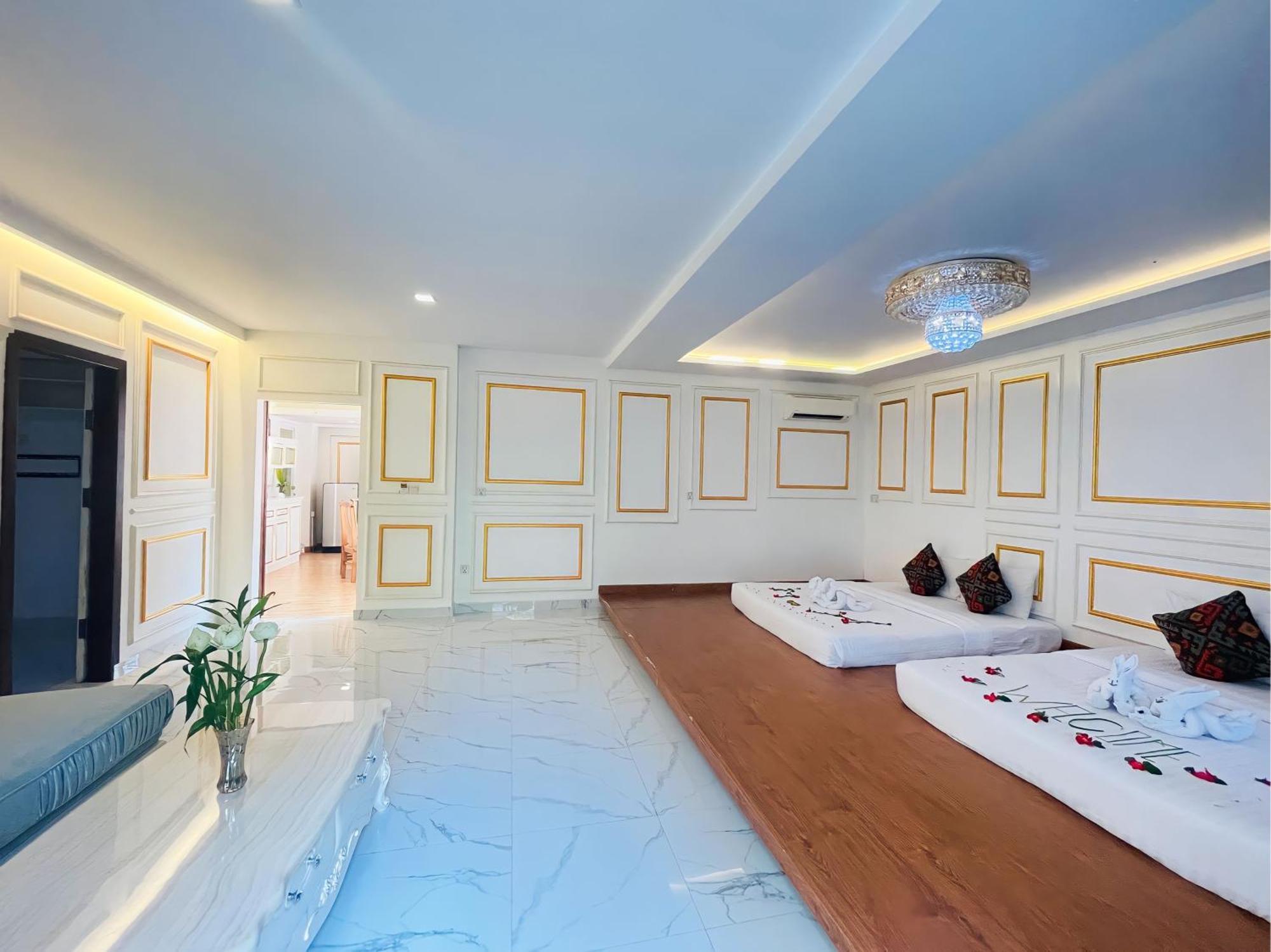 Corner D'angkor Hotel 4*