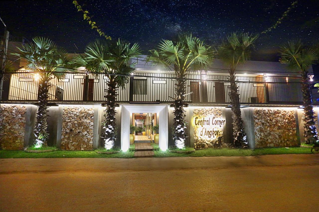 Corner D'angkor Hotel