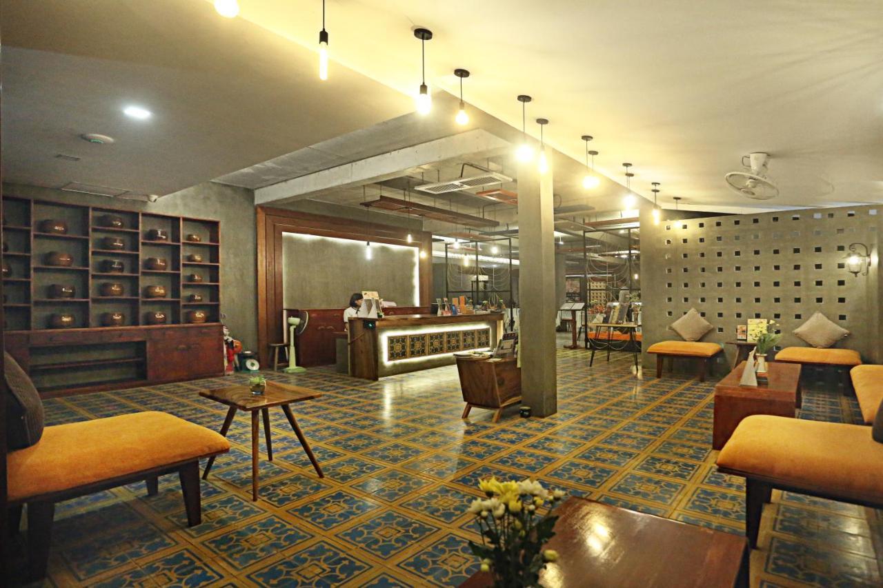 Corner D'angkor Hotel