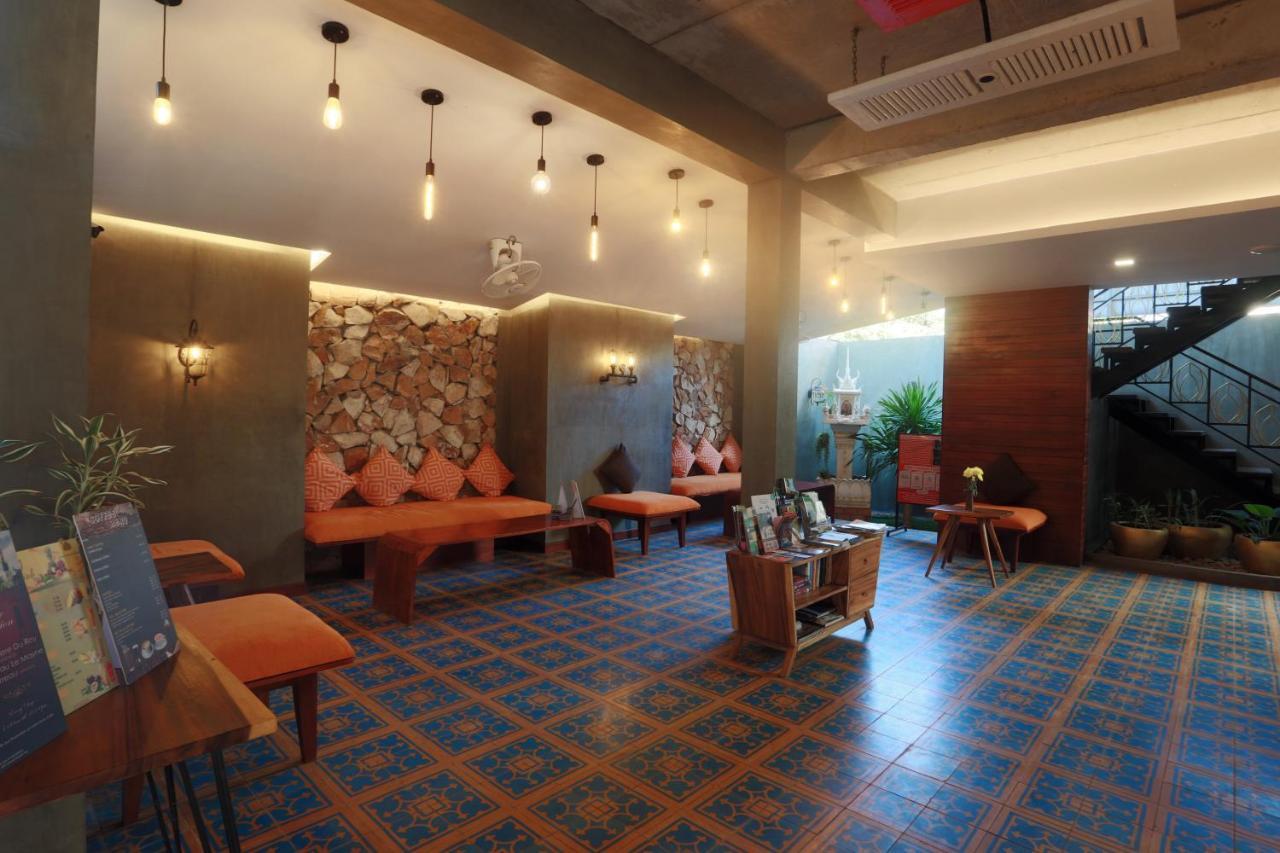 Corner D'angkor Hotel Siem Reap