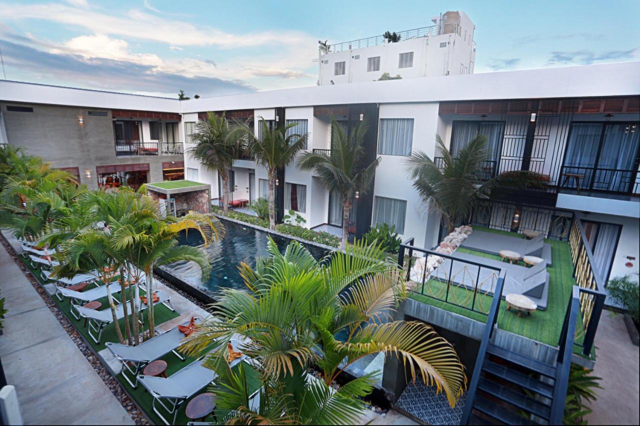 Corner D'angkor Hotel 4*