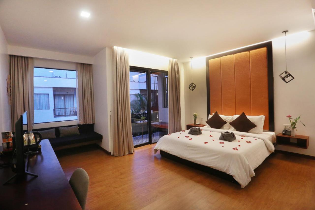 Hotel Corner D'angkor 4*