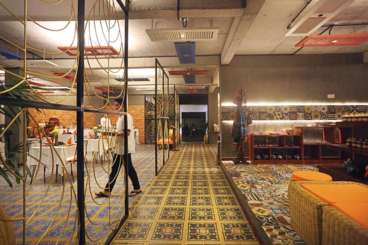 Corner D'angkor Hotel Siem Reap