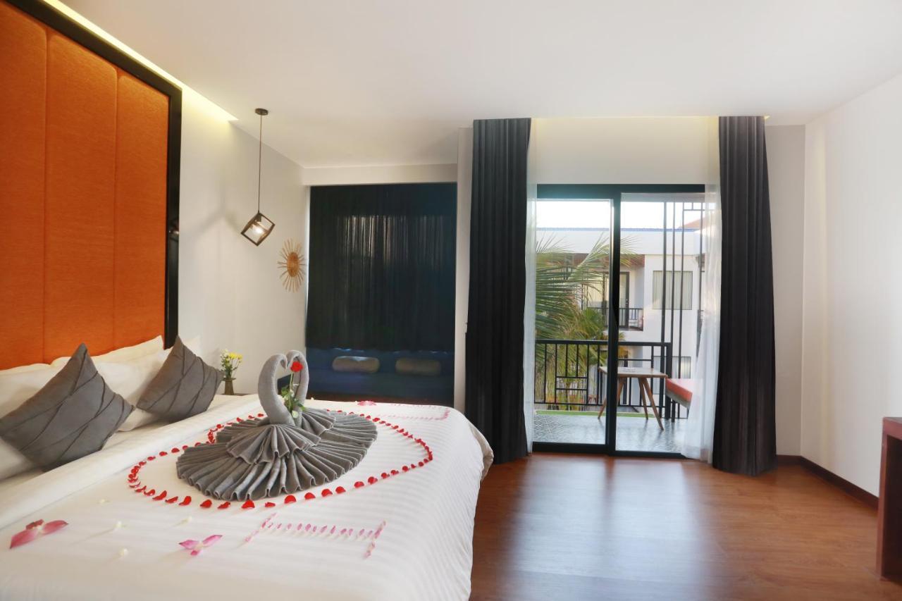 Hotel Corner D'angkor 4*