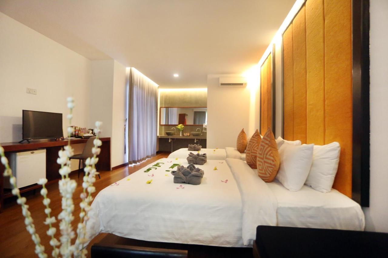 Hotel Corner D'angkor