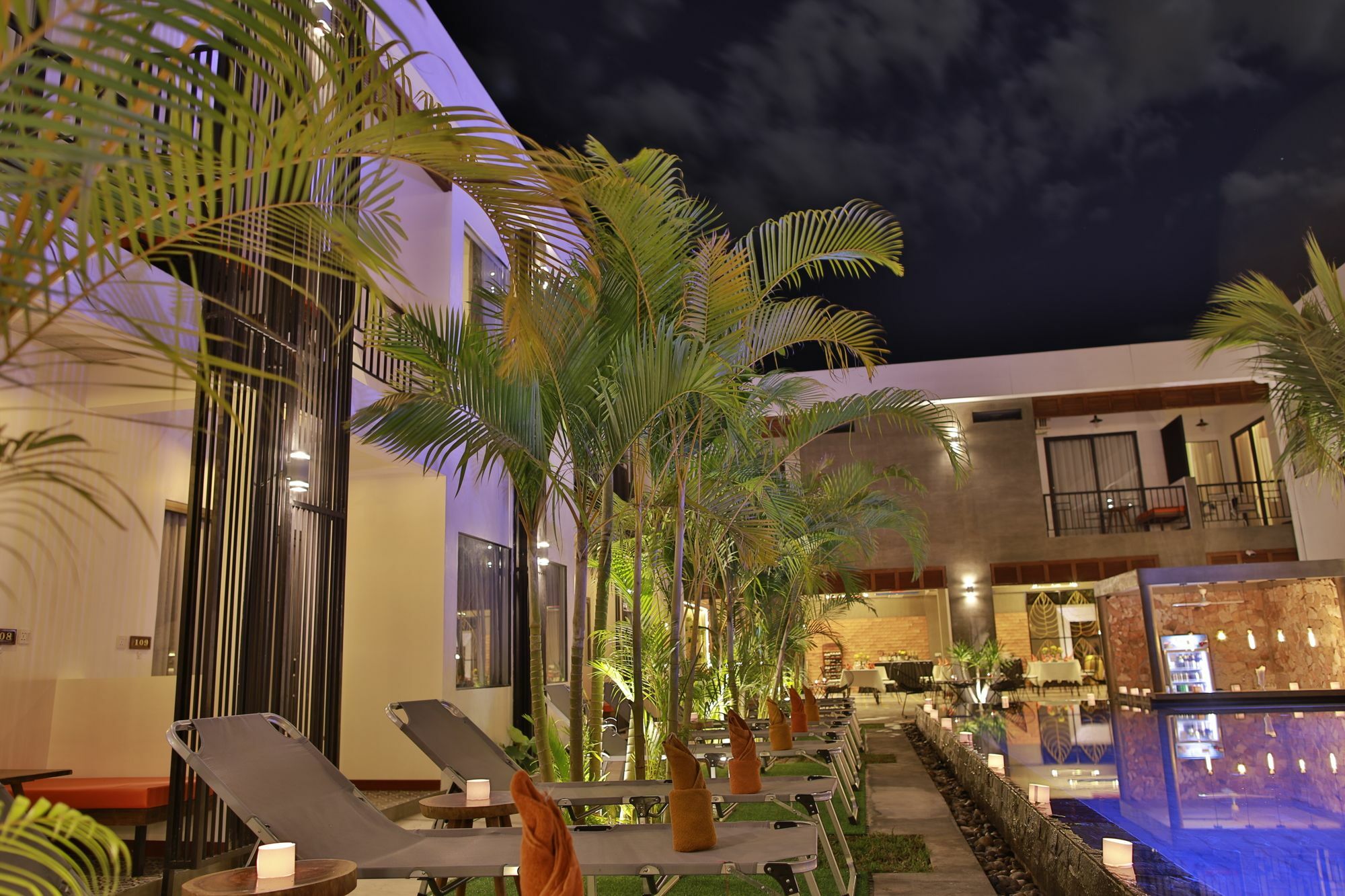 Corner D'angkor Hotel 4*