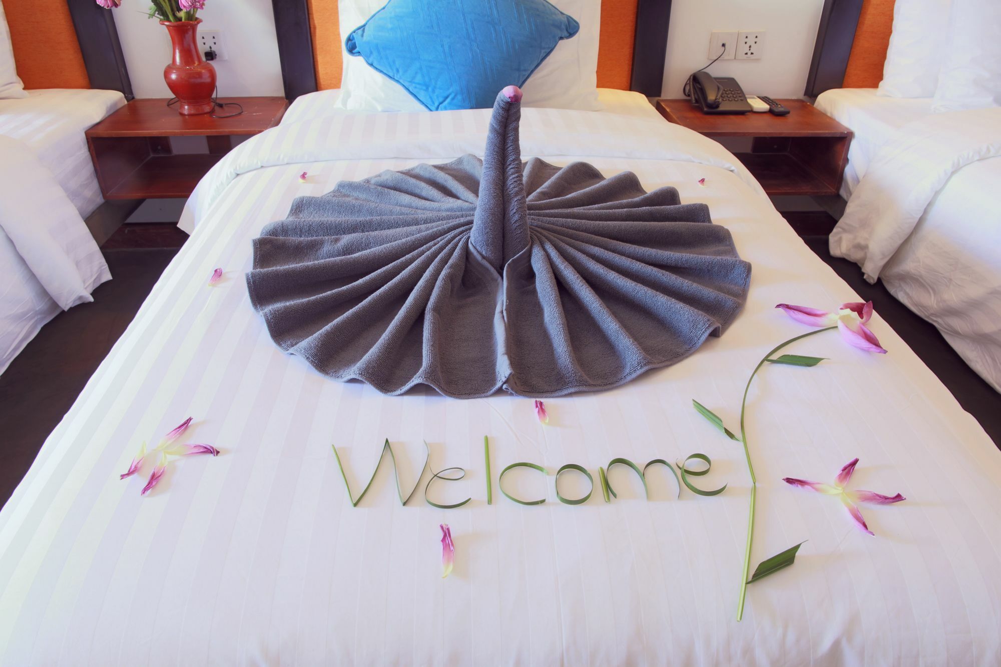 Hotel Corner D'angkor 4*
