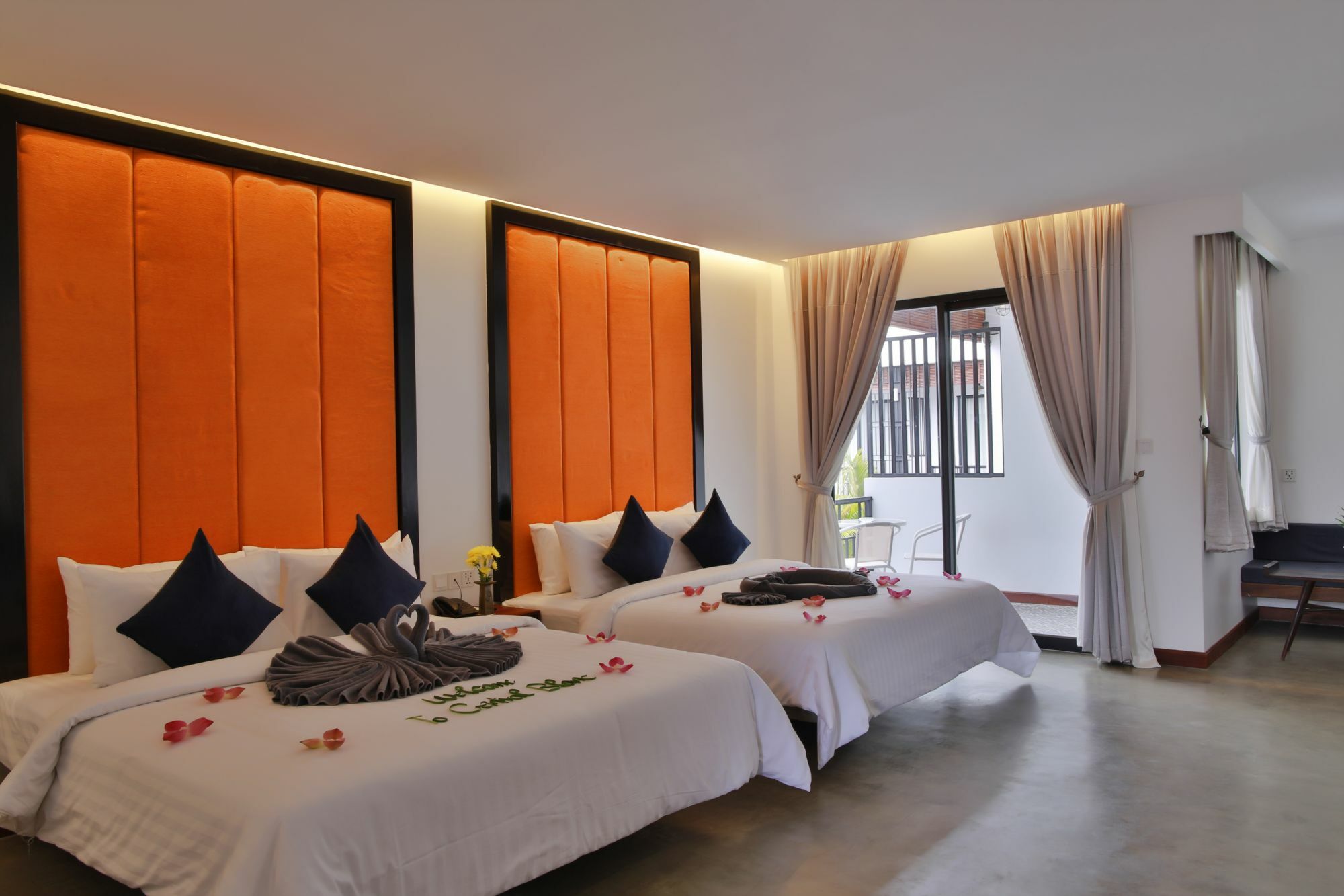 Corner D'angkor Hotel Siem Reap