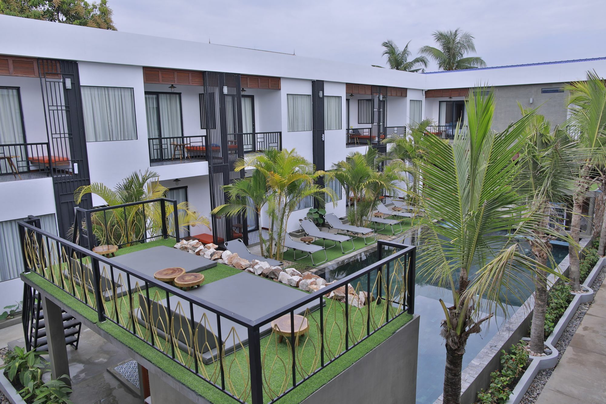 Corner D'angkor Hotel 4*