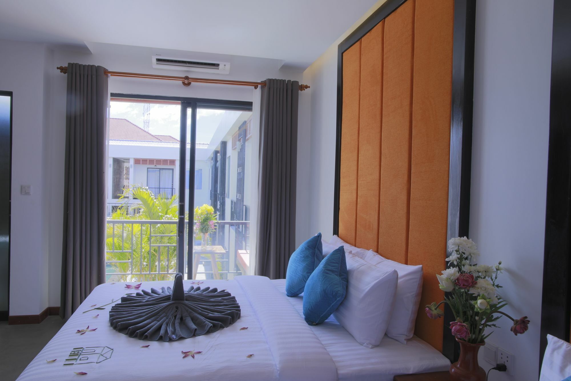 Corner D'angkor Hotel Siem Reap