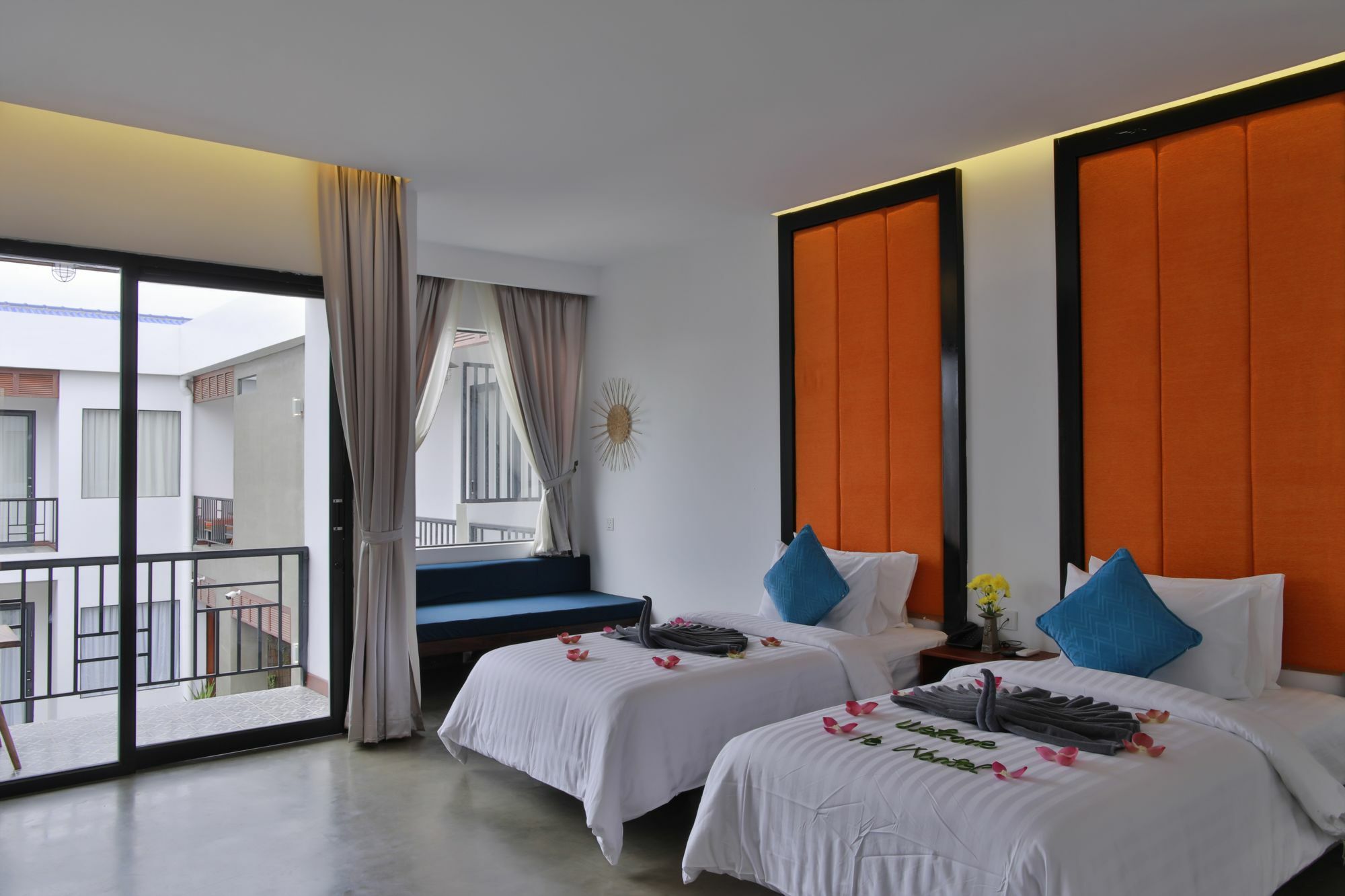 Hotel Corner D'angkor
