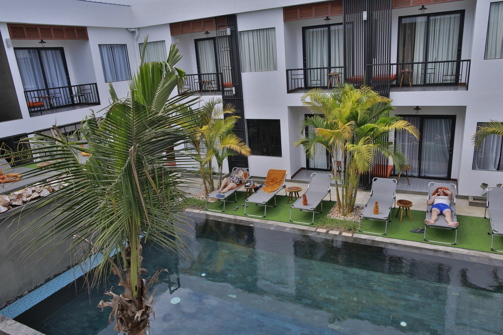 Hotel Corner D'angkor
