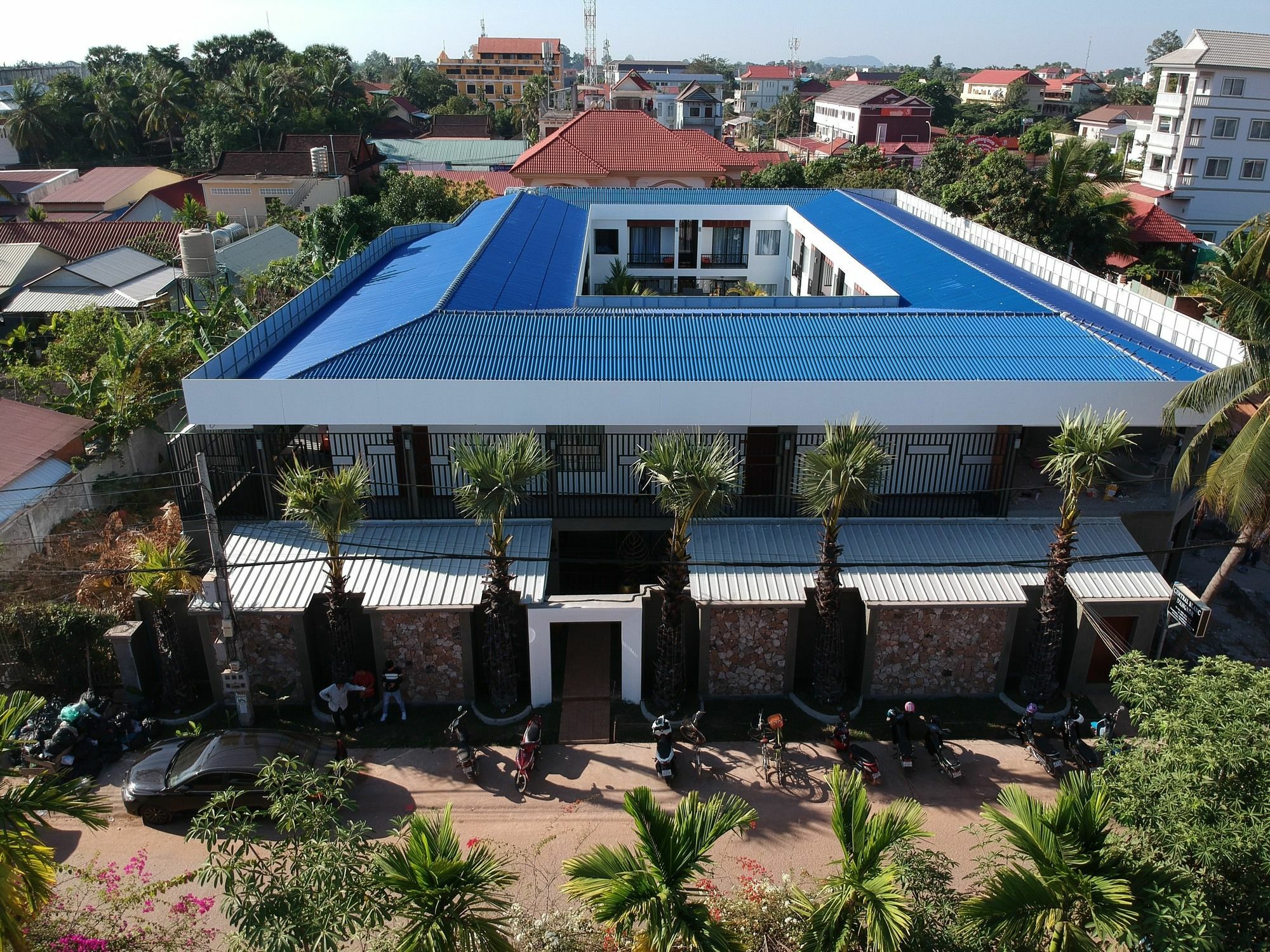 Hotel Corner D'angkor