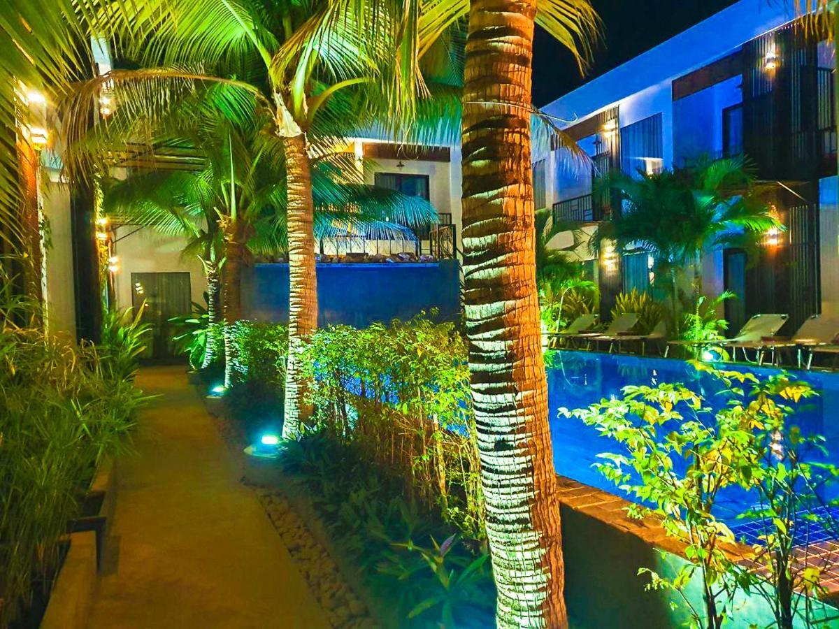 Hotel Corner D'angkor