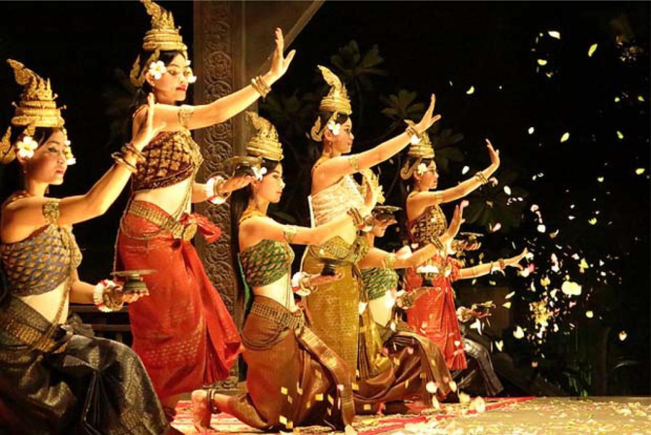 Corner D'angkor 4*