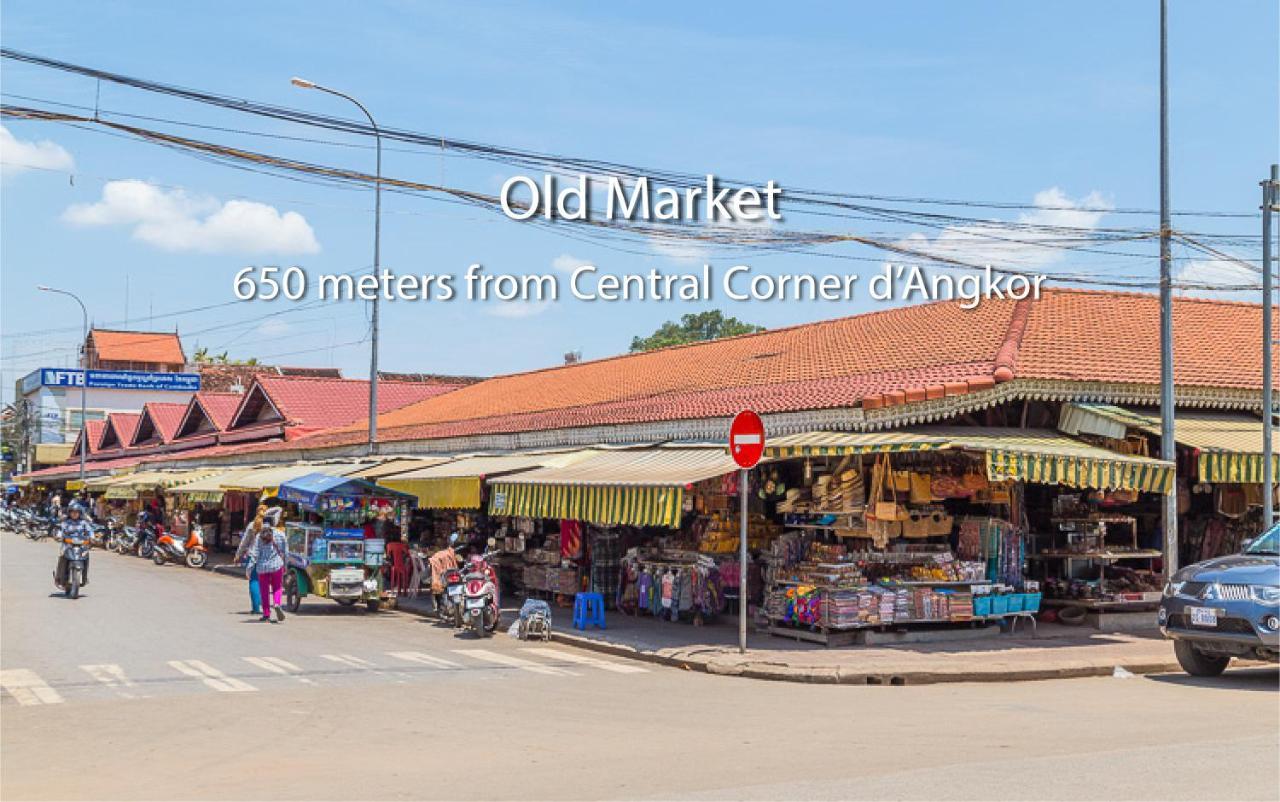 Corner D'angkor 4* Siem Reap