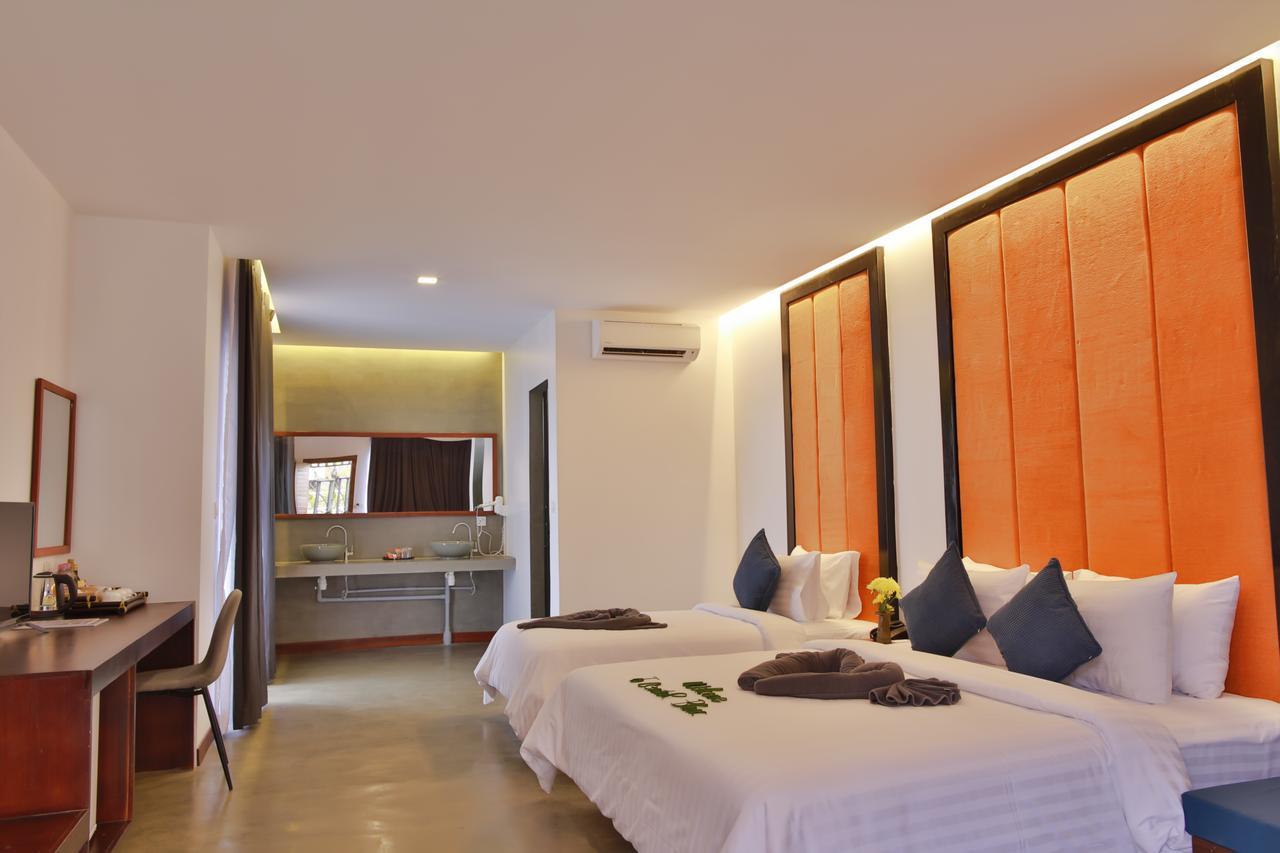 Hotel Corner D'angkor Siem Reap