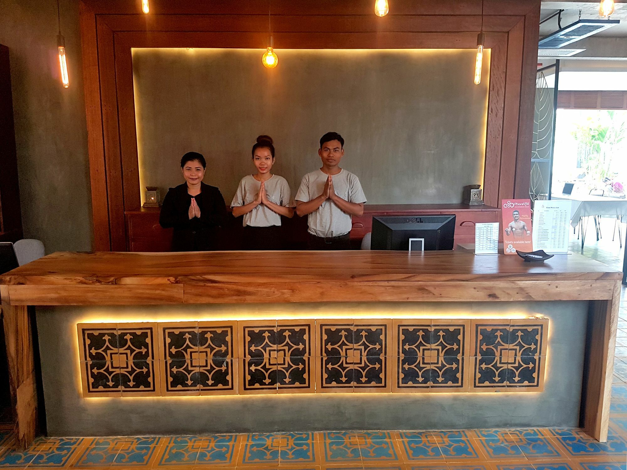 Corner D'angkor 4*