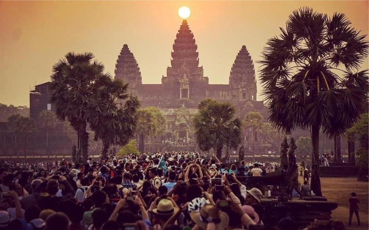 Khách sạn Corner D'angkor Siem Reap